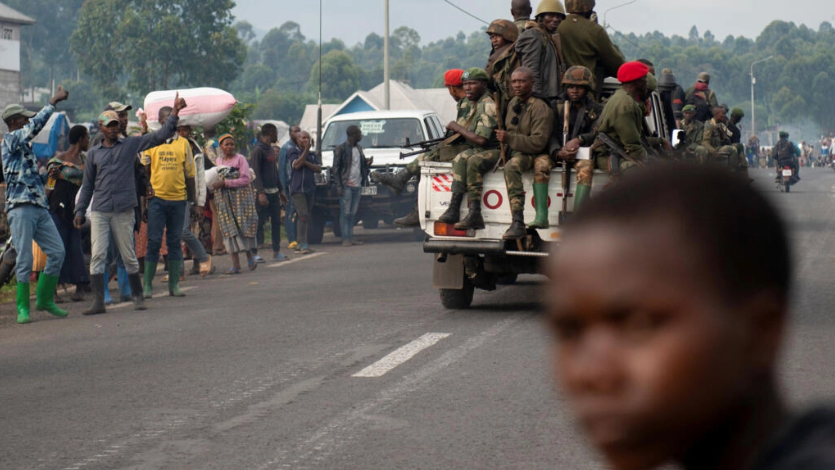 Rébellion du M23 en RDC: rencontre entre les chefs de la diplomatie américaine et rwandaise