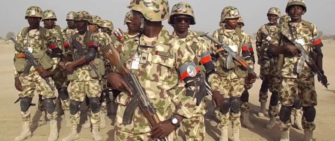 Le Nigéria déploie des soldats pour maintenir la paix au Mali