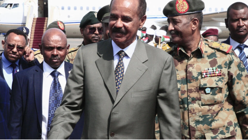L’Érythrée réagit aux demandes de retrait de son armée hors du Tigré