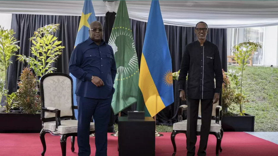 La RDC et le Rwanda appelé à des pourparlers pour résoudre leur différend