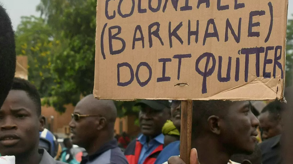 Niger : la fin de l’opération Barkhane bien accueillie