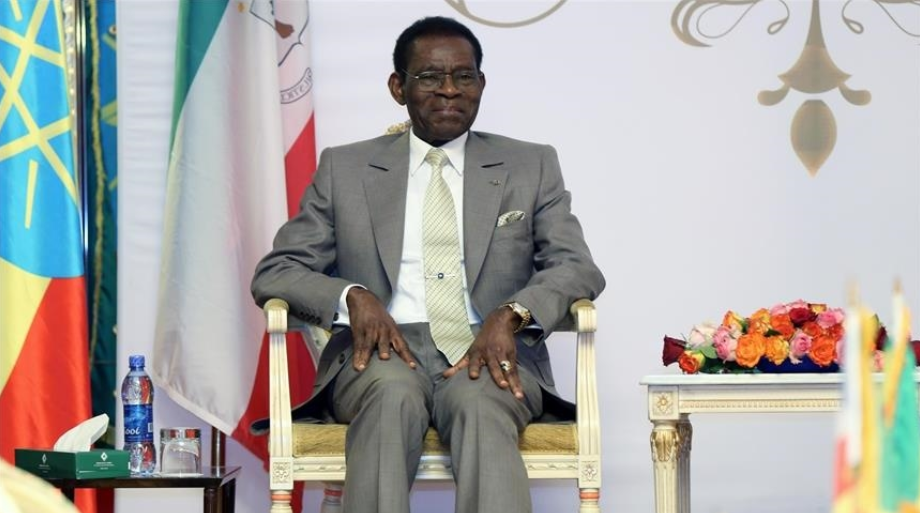 Guinée-Equatoriale / Présidentielle : le président Obiang Nguema en tête avec 99,7% des suffrages