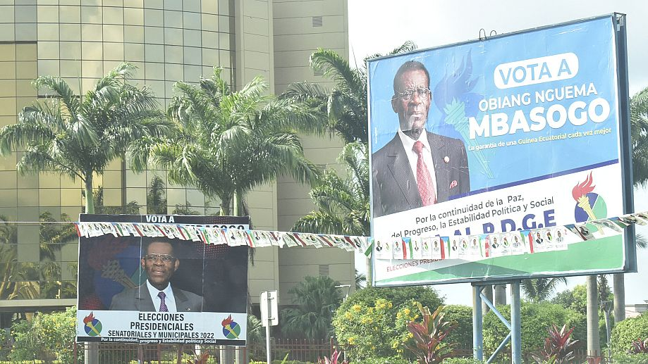 Guinée équatoriale : dernière ligne droite avant la présidentielle
