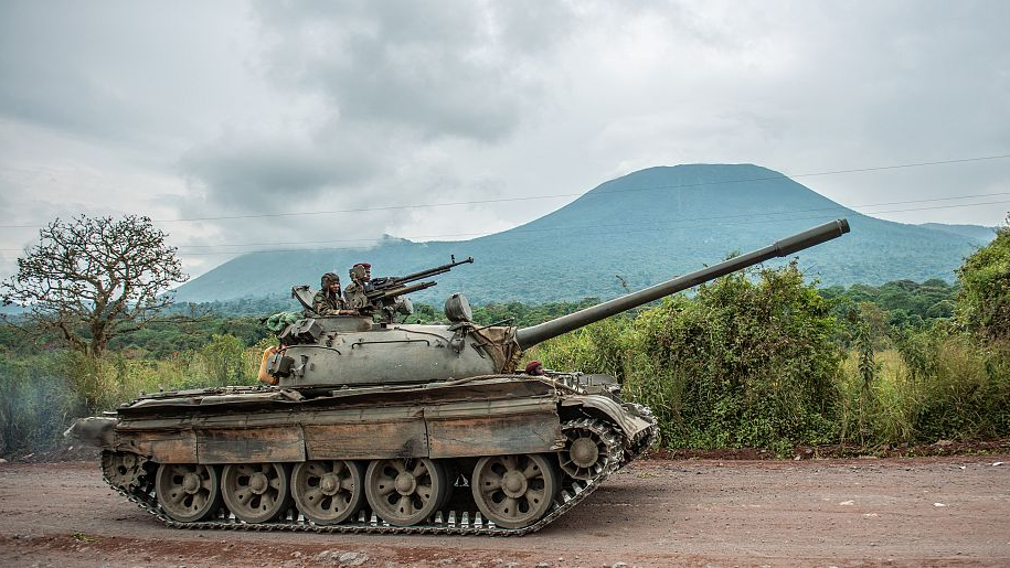 RDC : un accord conclu pour un “cessez-le-feu” dès vendredi