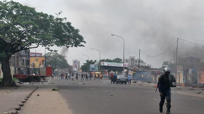 RDC : des manifestants s’en prennent à un convoi de l’ONU