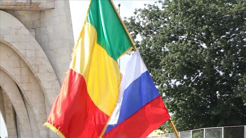 Signature d’un accord de coopération entre le Mali et la Russie