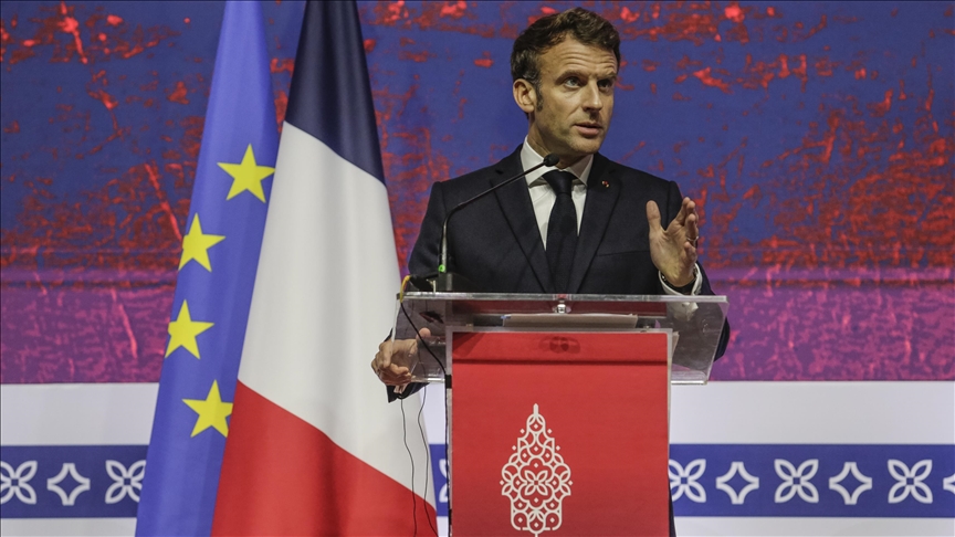 Au G20, Macron annonce un « pacte financier » avec les pays du Sud