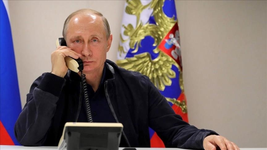 Vladimir Poutine : la Russie «réoriente ses exportations et importations vers de nouveaux marchés»