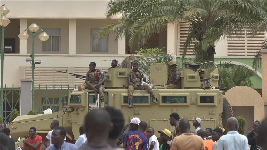 Burkina Faso : 21 « terroristes » neutralisés et 6 militaires tués en un mois