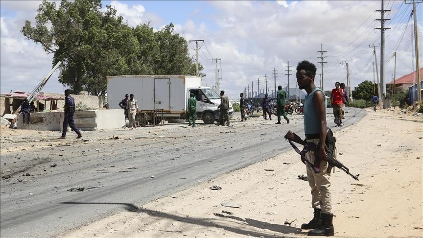 Somalie: 49 combattants d’Al-Shabaab tués lors d’une opération de l’armée