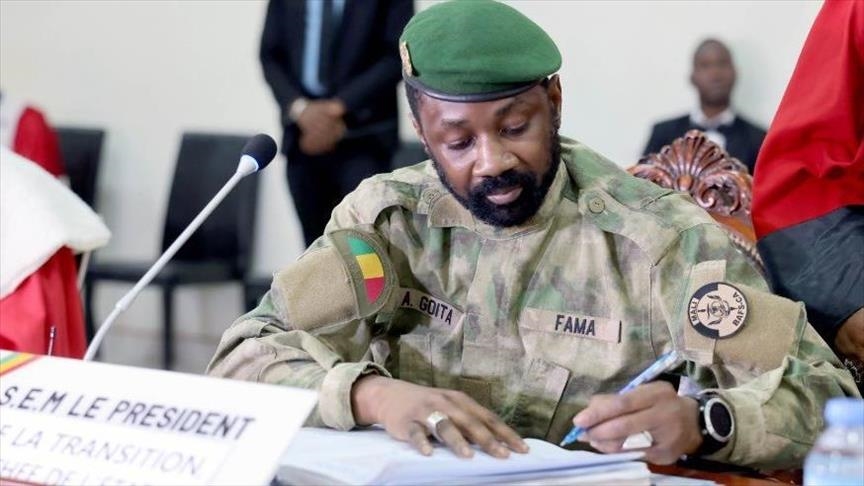 Mali : Goïta annonce une nouvelle opération d’envergure de lutte contre le terrorisme