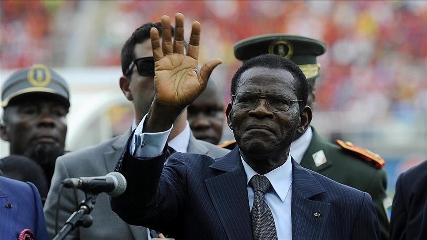 Guinée-équatoriale: l’Union africaine félicite Teodoro Obiang Nguema Mbasogo pour sa réélection