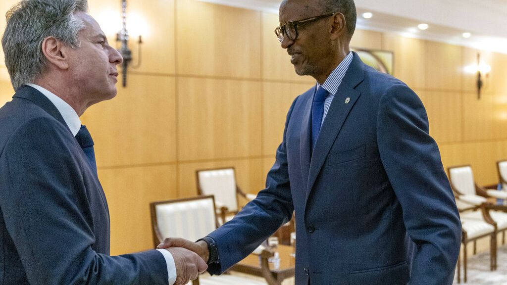 Le Rwanda accuse les USA « d’exacerber » la crise dans l’est de la RDC