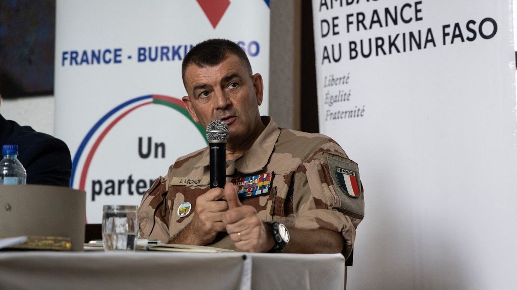 Le Burkina demande à la France « des armes et des munitions » pour les VDP