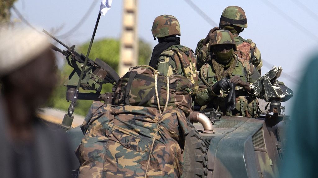 La Gambie annonce avoir déjoué une tentative de coup d’Etat