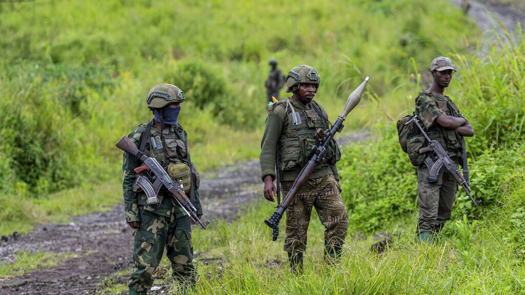 Est de la RDC : 5 miliciens tués lors de combats avec les forces congolaises et ougandaises