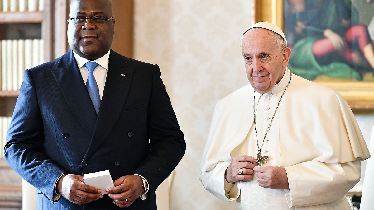 RDC: ‘Le poison de la cupidité’ – Le pape François dénonce le colonialisme économique à Kinshasa