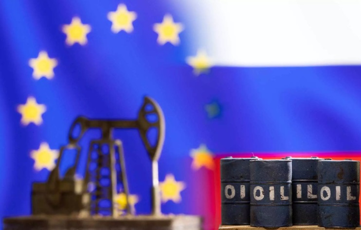 Comment la Russie s’est-elle préparée à l’embargo pétrolier de l’UE