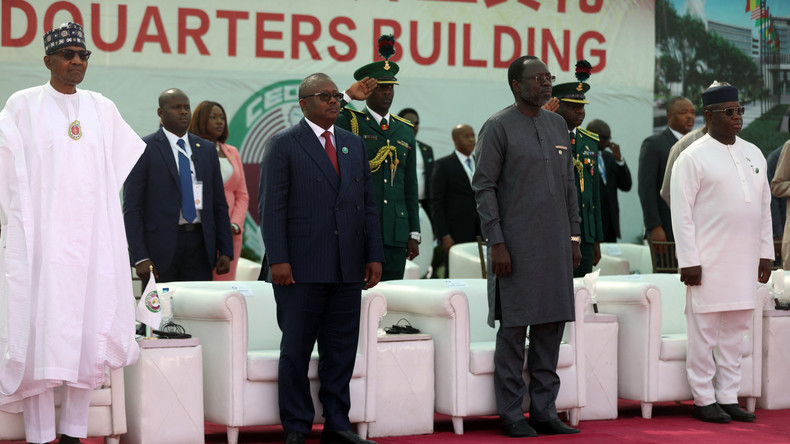Afrique de l’Ouest : la Cédéao crée une force de lutte contre le terrorisme et les coups d’Etat