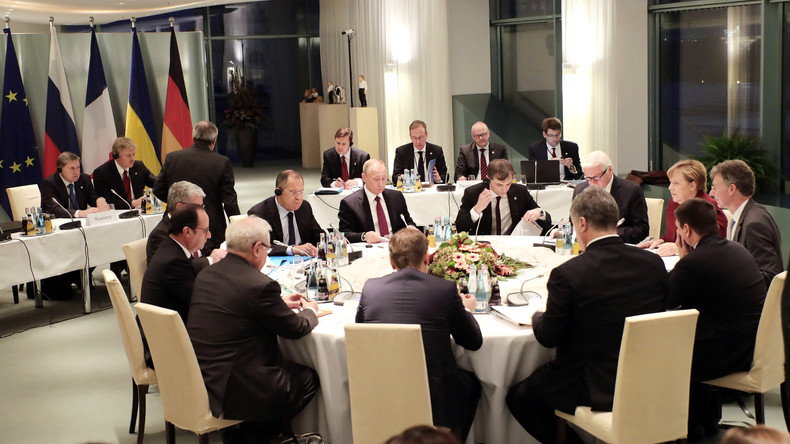Après Angela Merkel, l’aveu de François Hollande : les accords de Minsk, duperie de l’Occident ?