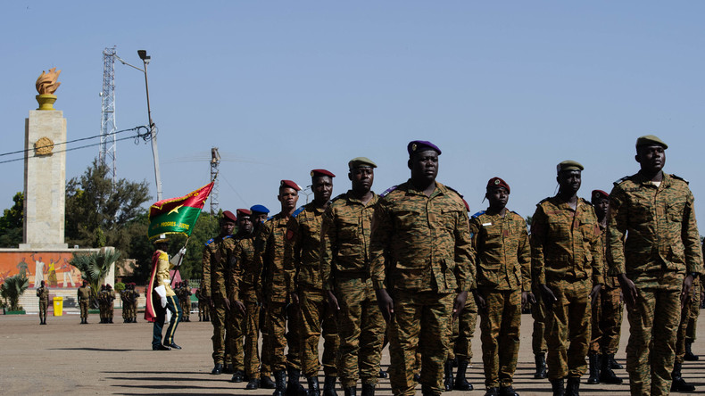 Burkina : le parquet militaire dénonce une tentative de «déstabilisation» de l’Etat