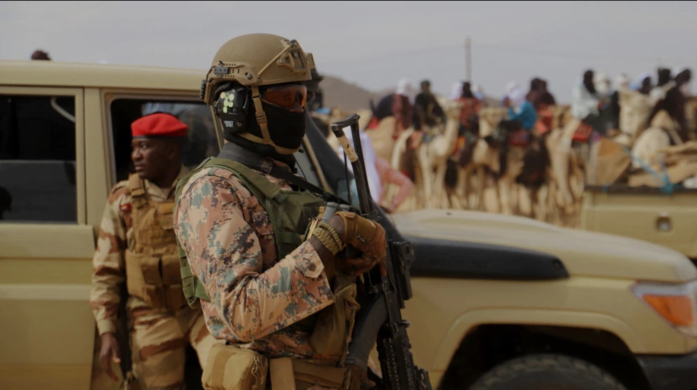 Le Niger mobilise des militaires retraités contre les jihadistes