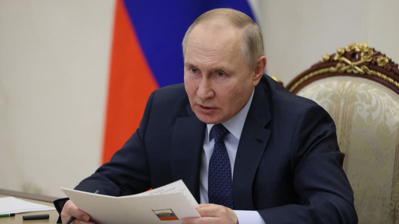 Washington estime que Poutine se montre « irresponsable » en parlant de l’arme nucléaire  » à  la légère »