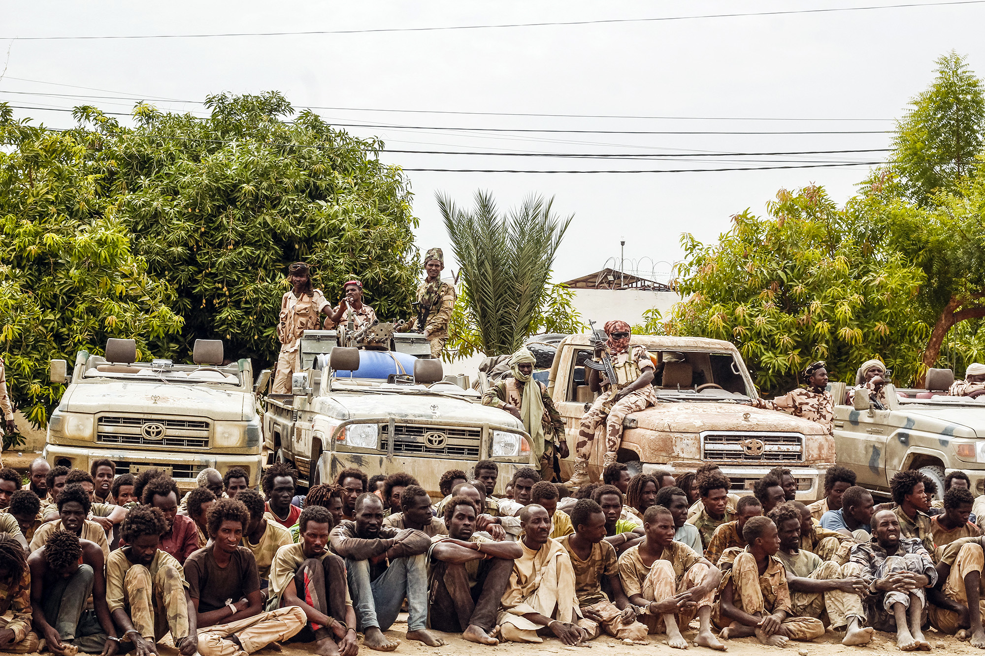 Tentative de coup d’Etat présumée au Tchad, plusieurs éléments des forces spéciales arrêtés