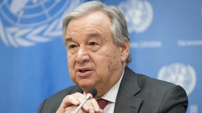 Burkina : les regrets de Guterres après l’expulsion de la Coordinatrice de l’ONU
