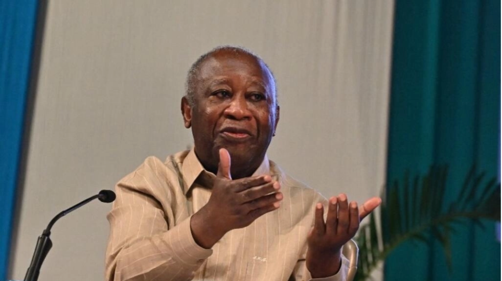 Côte d’Ivoire: radié en 2020, Laurent Gbagbo veut se réinscrire sur les listes électorales