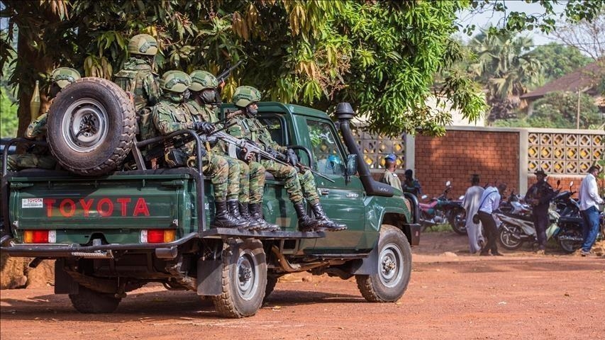 Centrafrique : trois militaires tués et trois blessés par des rebelles
