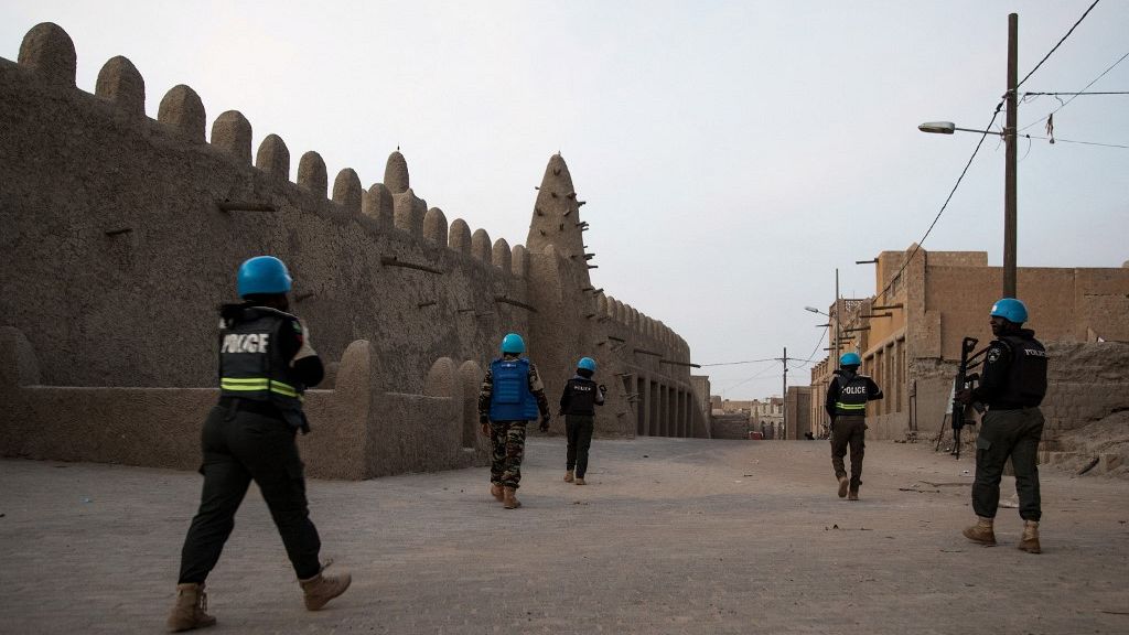 Manquant de Casques bleus, la MINUSMA pourrait se retirer du Mali