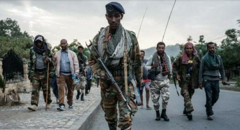 Ethiopie : les rebelles du Tigré ont commencé à rendre leurs armes