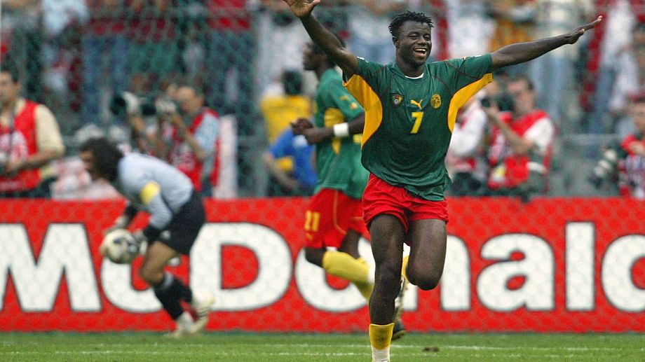 Football : mort de l’international camerounais Modeste M’Bami à 40 ans