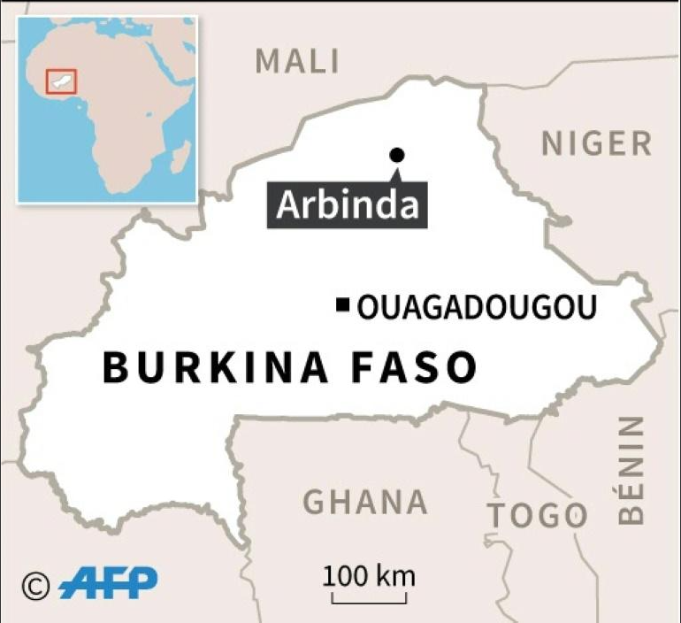 Burkina: une cinquantaine de femmes enlevées par des jihadistes présumés dans le nord
