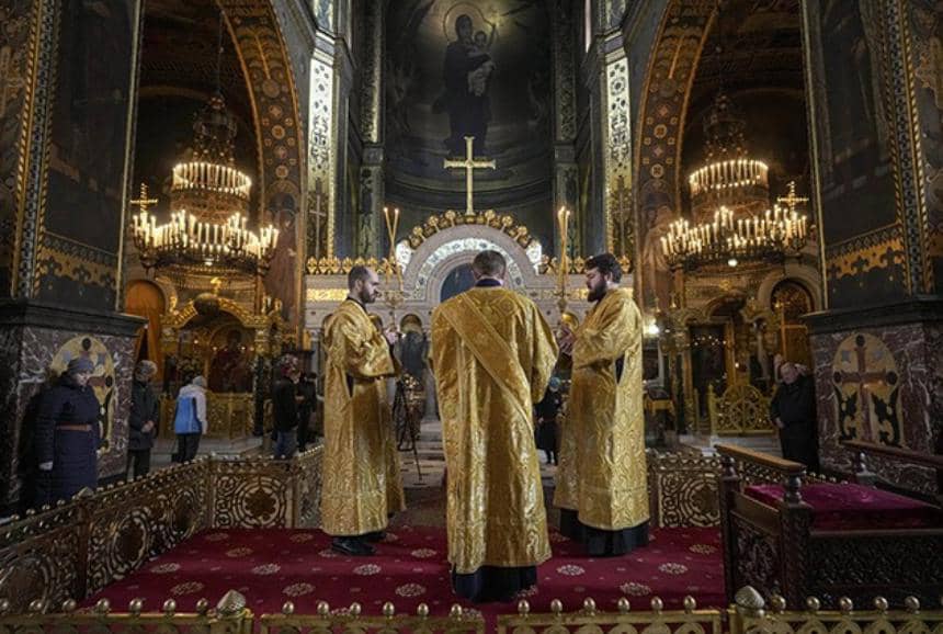 L’église orthodoxe russe développe activement des relations religieuses avec les pays africains