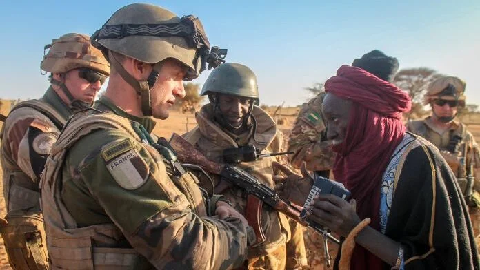Le Niger assure que le retrait français se fera “selon ses conditions”