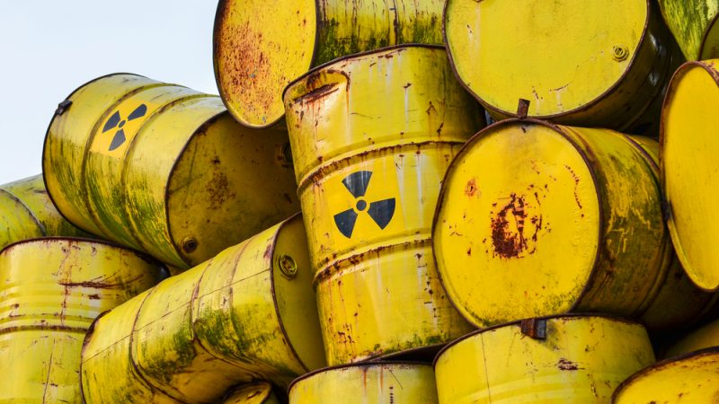 Au Niger, une entreprise française a laissé 20 millions de tonnes de déchets radioactifs à l’air libre