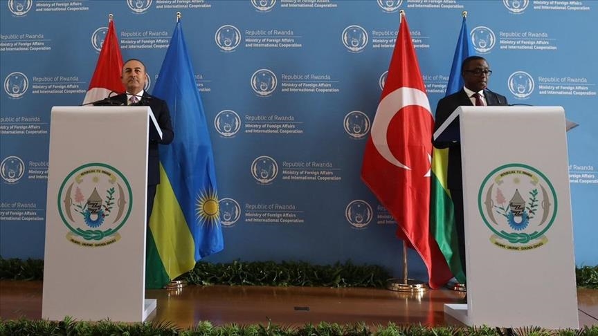 Ankara et Kigali conviennent de renforcer leur coopération en matière de sécurité et d’industrie de la défense