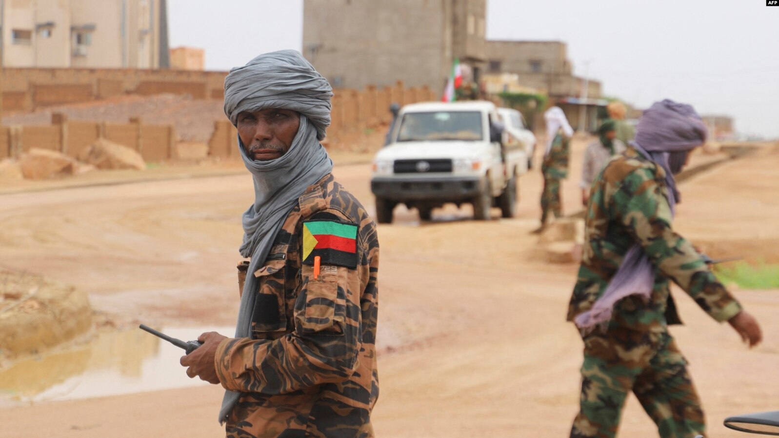 Amadou Albert Maïga prédit la reprise des hostilités avec les ex-rebelles