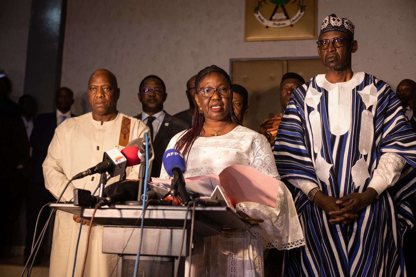 L’UA se réunira sur la levée de la suspension du Mali, du Burkina et de la Guinée