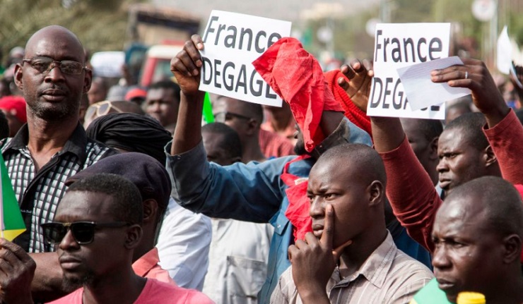 Si la France s’effondre, l’Afrique se libère