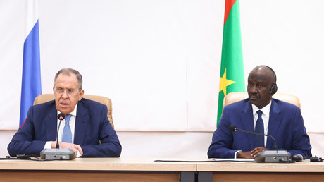Commerce et lutte antiterroriste : vers un renforcement des relations Russie-Mauritanie