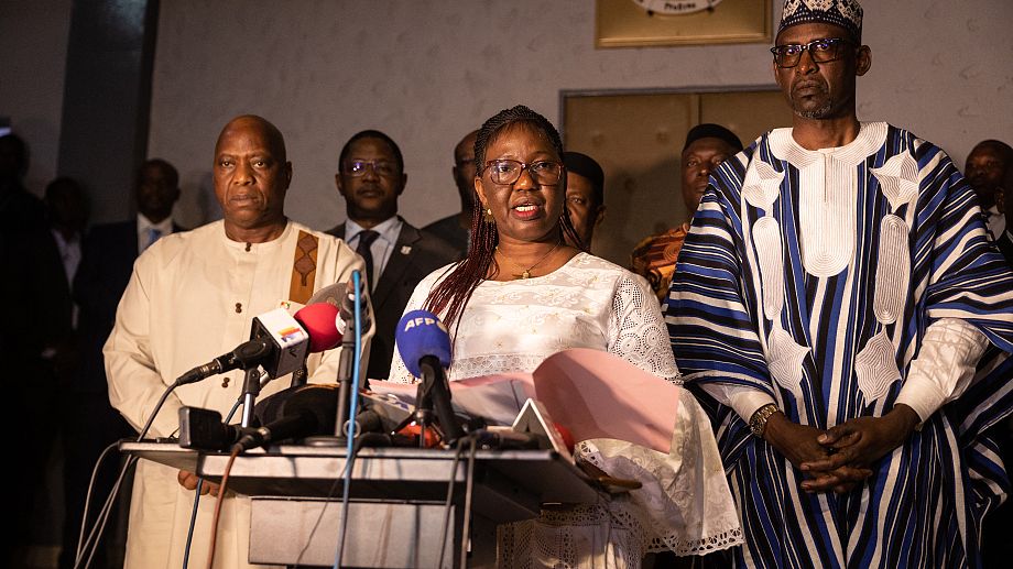 Le Burkina, le Mali et la Guinée veulent réintégrer la CEDEAO et l’UA