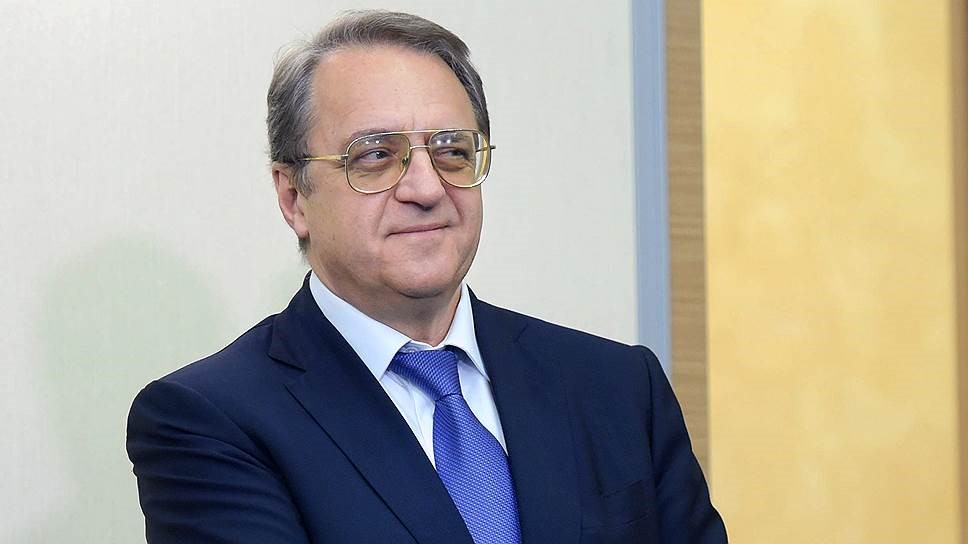 “Russia-Africa summit faces US disruption attempts”, says Mikhail Bogdanov