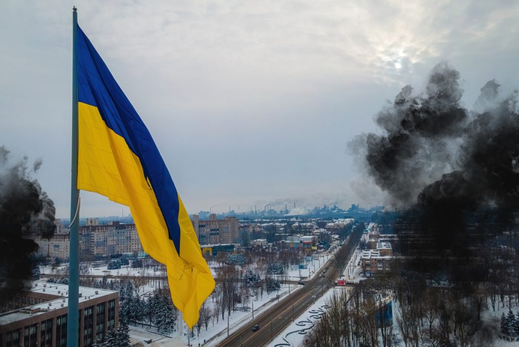 Le conflit en Ukraine a coûté 1.600 milliards de dollars à l’économie mondiale en 2022