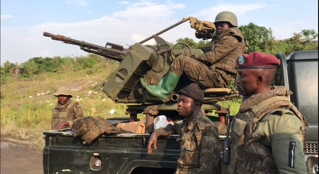 Dans l’est de la RDC, les objectifs des rebelles du M23 difficiles à cerner