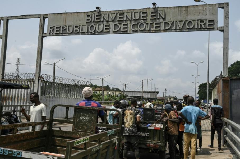 Réouverture des frontières terrestres de la Côte d’Ivoire: “La fin du calvaire”