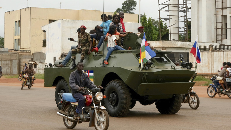 Bangui favorable à davantage d’instructeurs russes, selon l’ambassadeur de Russie en Centrafrique