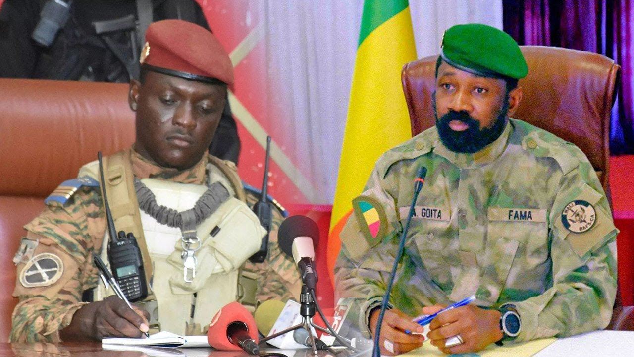 Le Mali et le Burkina Faso s’engagent pour un modèle d’intégration réussi